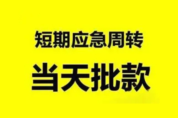 成都31小额贷款公司